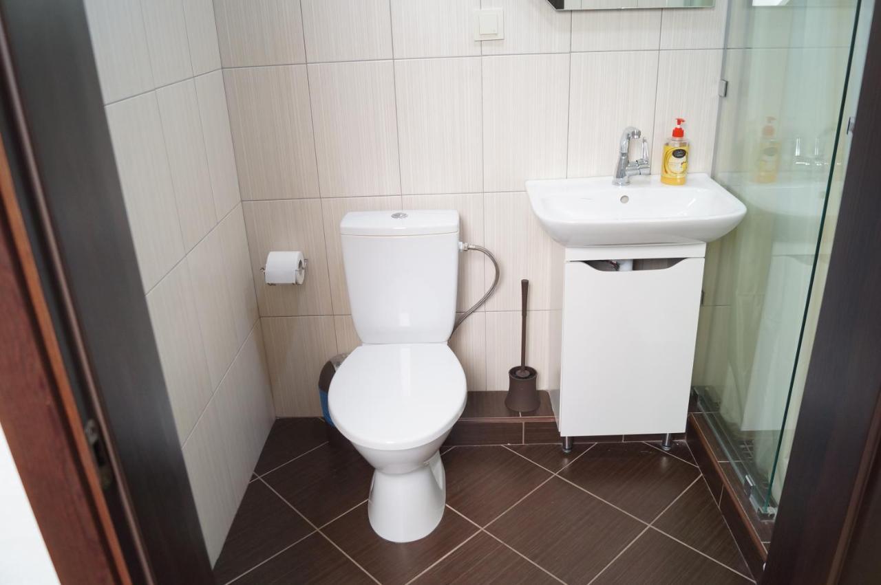 Rosinka Motel Ukrainka Eksteriør billede