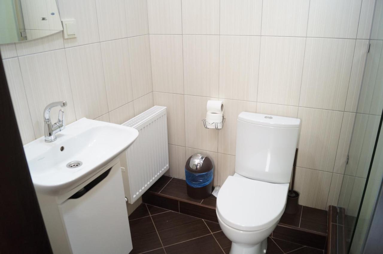 Rosinka Motel Ukrainka Eksteriør billede